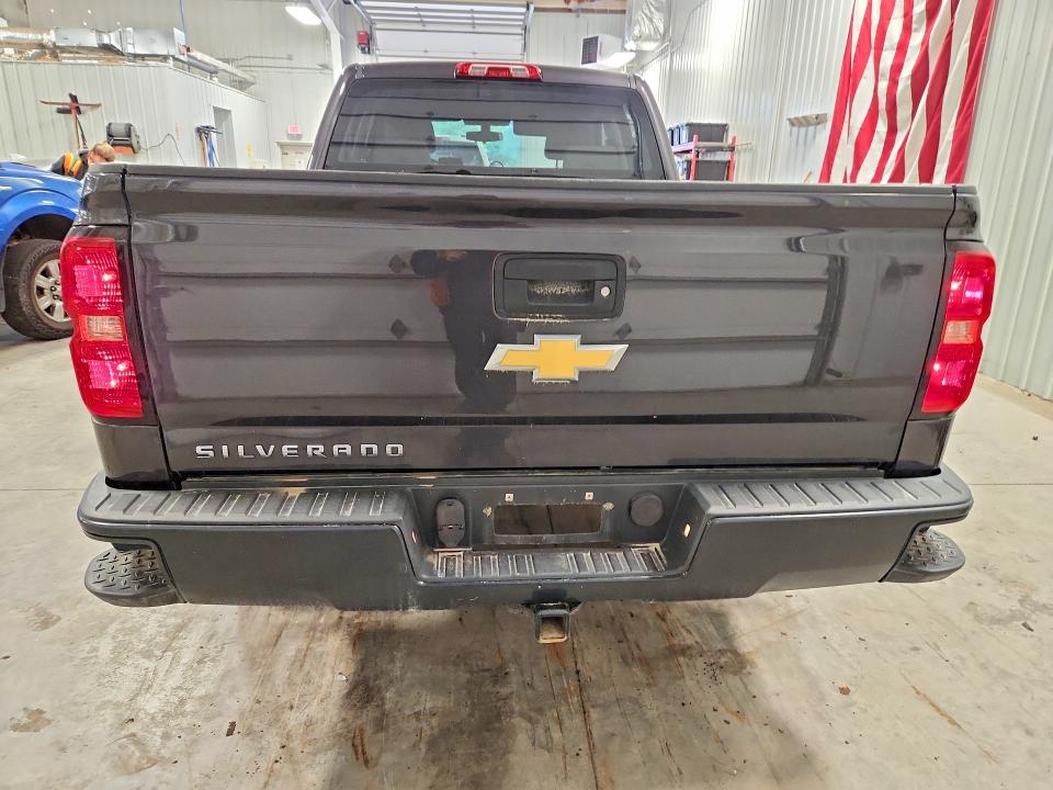 68665296 :رقم المزاد ، 1GCVKNEC5GZ225942 vin ، 2016 Chevrolet Silverado مزاد بيع