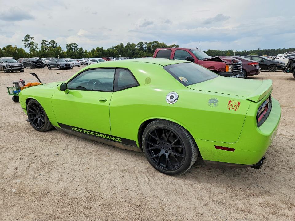 Aukcja sprzedaży 2012 Dodge Challenger, vin: 2C3CDYBT0CH106301, numer aukcji: 67703276