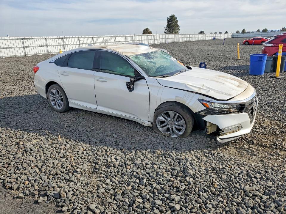 Aukcja sprzedaży 2018 Honda Accord, vin: 1HGCV1F15JA012582, numer aukcji: 70527646