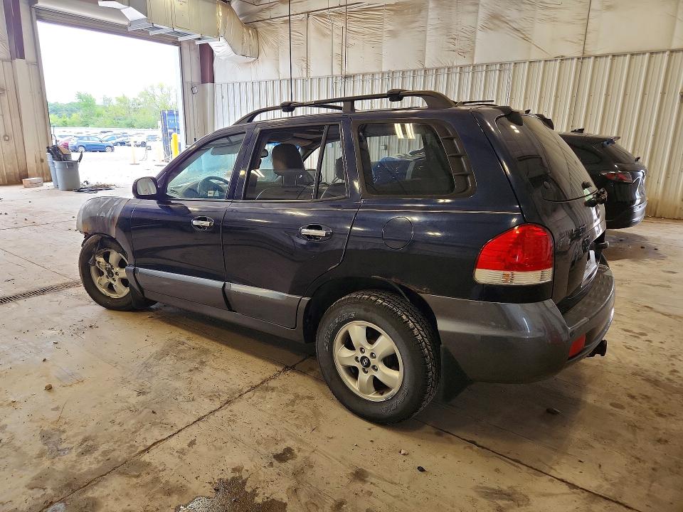 Продажа на аукционе авто 2005 Hyundai Santa Fe, vin: KM8SC73EX5U999884, номер лота: 67749436