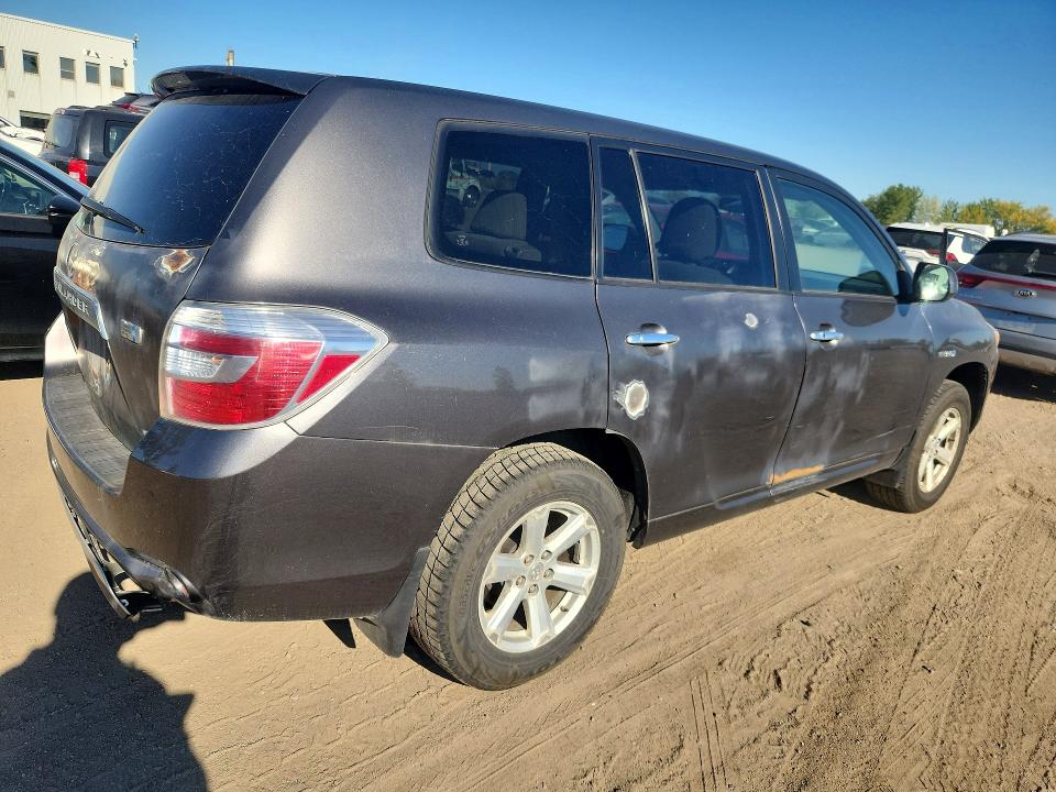 Aukcja sprzedaży 2010 Toyota Highlander, vin: JTEBW3EH1A2038426, numer aukcji: 70042956