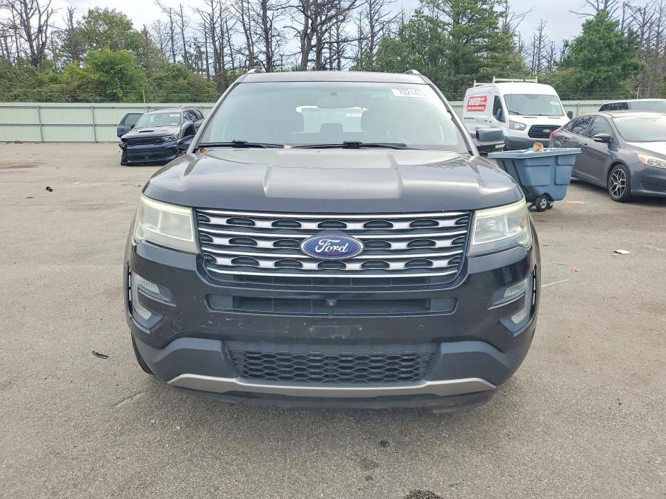 Aukcja sprzedaży 2017 Ford Explorer, vin: 1FM5K8F83HGB80357, numer aukcji: 70214736