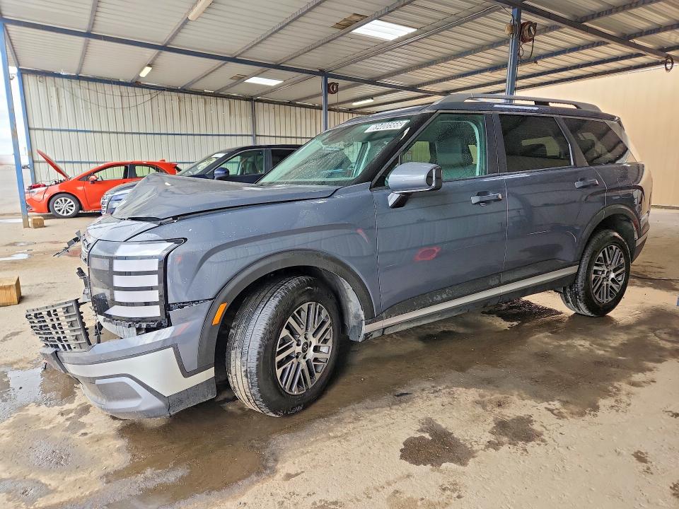 69400566 :رقم المزاد ، KM8RLES23TU099691 vin ، 2026 Hyundai Palisade مزاد بيع