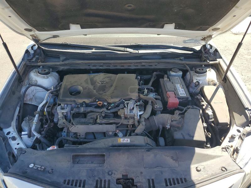 68366276 :رقم المزاد ، 4T1K61AK8LU318213 vin ، 2020 Toyota Camry مزاد بيع