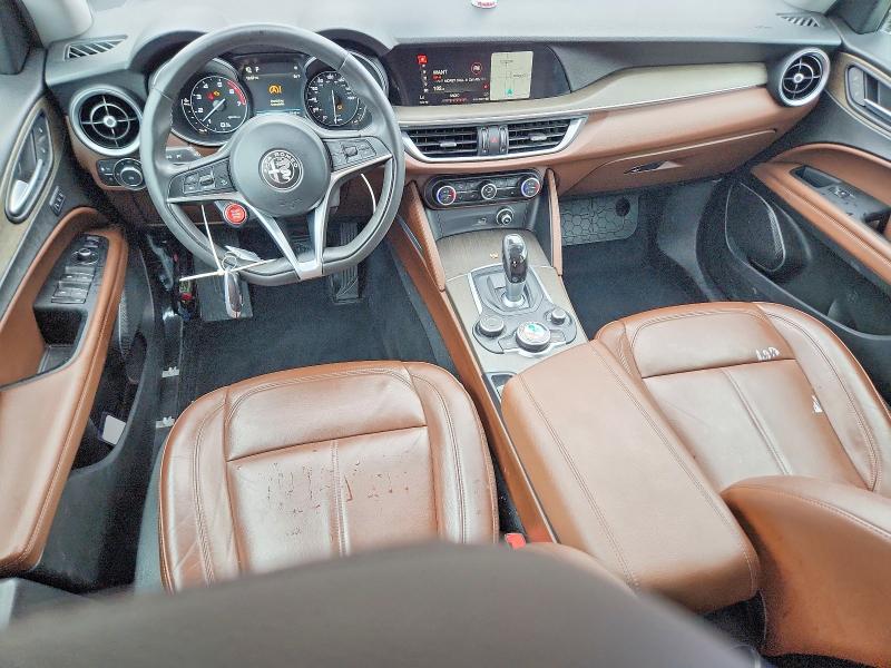 Продажа на аукционе авто 2018 Alfa Romeo Stelvio, vin: ZASFAKBN8J7C22703, номер лота: 69745756