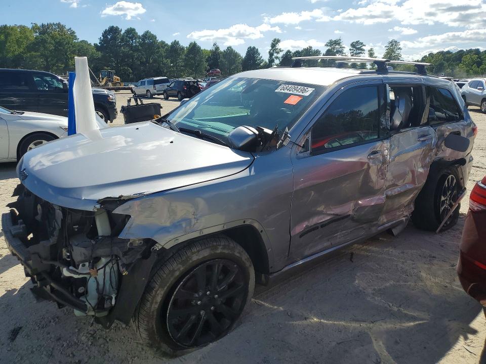Продажа на аукционе авто 2018 Jeep Grand Cherokee, vin: 1C4RJFAG1JC170631, номер лота: 68409496