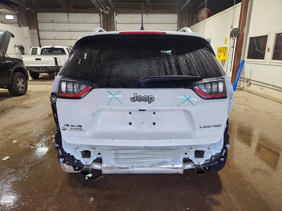 Aukcja sprzedaży 2019 Jeep Cherokee, vin: 1C4PJMDN7KD353288, numer aukcji: 67449666