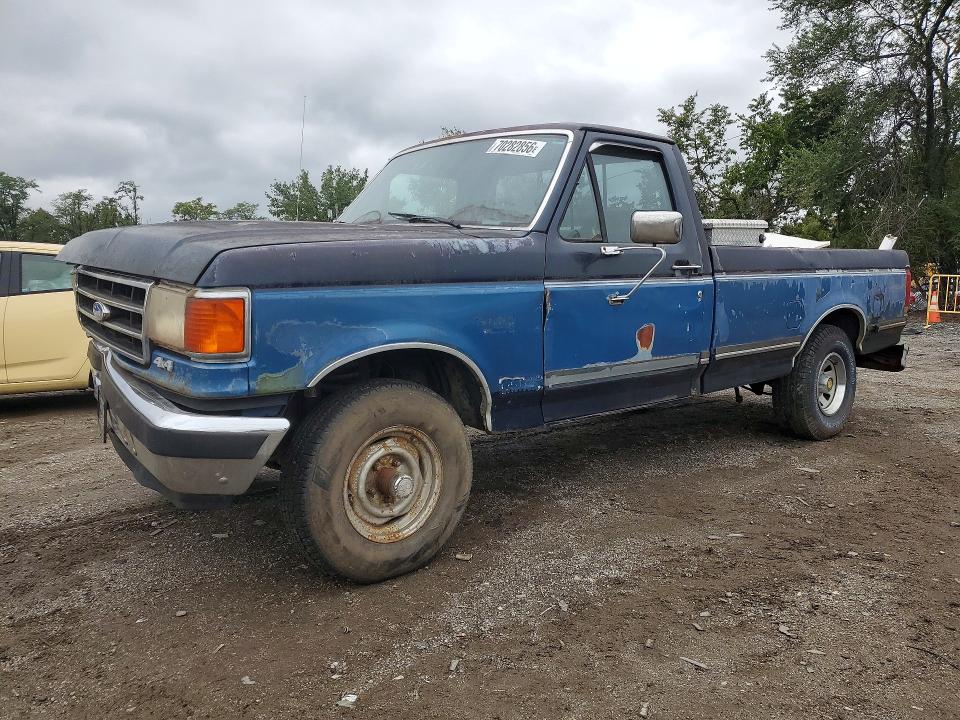 1990 Ford F150 მანქანა იყიდება აუქციონზე, vin: 1FTEF14Y6LNB05322, აუქციონის ნომერი: 70282856