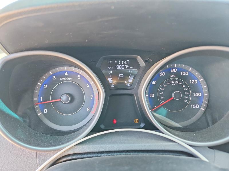 2012 Hyundai Elantra მანქანა იყიდება აუქციონზე, vin: KMHDH4AE9CU183872, აუქციონის ნომერი: 67872606