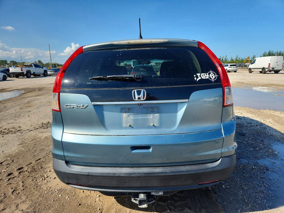 69105216 :رقم المزاد ، 2HKRM3H59EH510564 vin ، 2014 Honda Cr-v مزاد بيع
