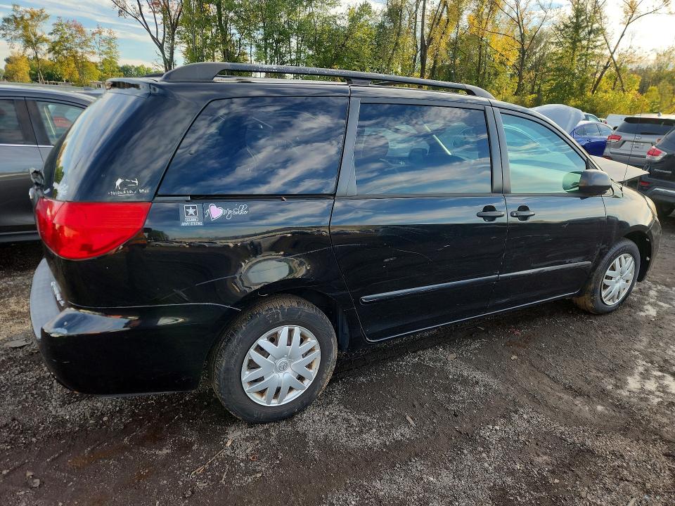 Продаж на аукціоні авто 2008 Toyota Sienna, vin: 5TDZK23C58S185321, номер лоту: 70945436