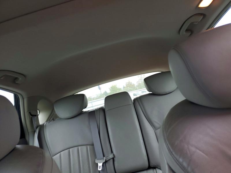 Aukcja sprzedaży 2010 Infiniti Ex35, vin: JN1AJ0HR7AM755180, numer aukcji: 70310406