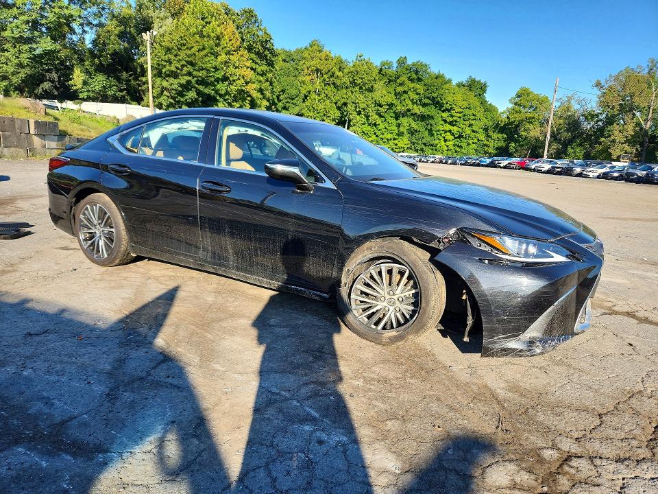 2023 Lexus Es 350 მანქანა იყიდება აუქციონზე, vin: 58ADZ1B18PU145670, აუქციონის ნომერი: 67305616