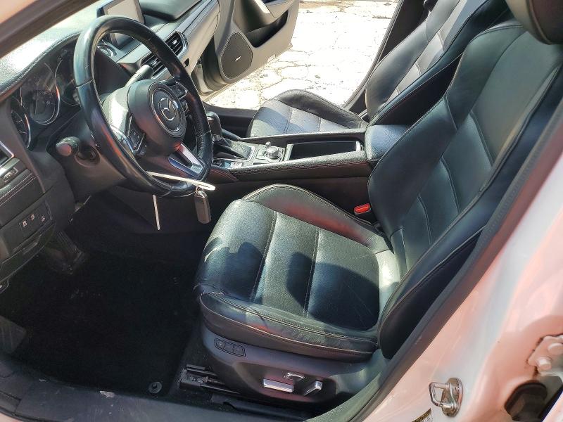 Aukcja sprzedaży 2017 Mazda 6, vin: JM1GL1X54H1116613, numer aukcji: 68036876