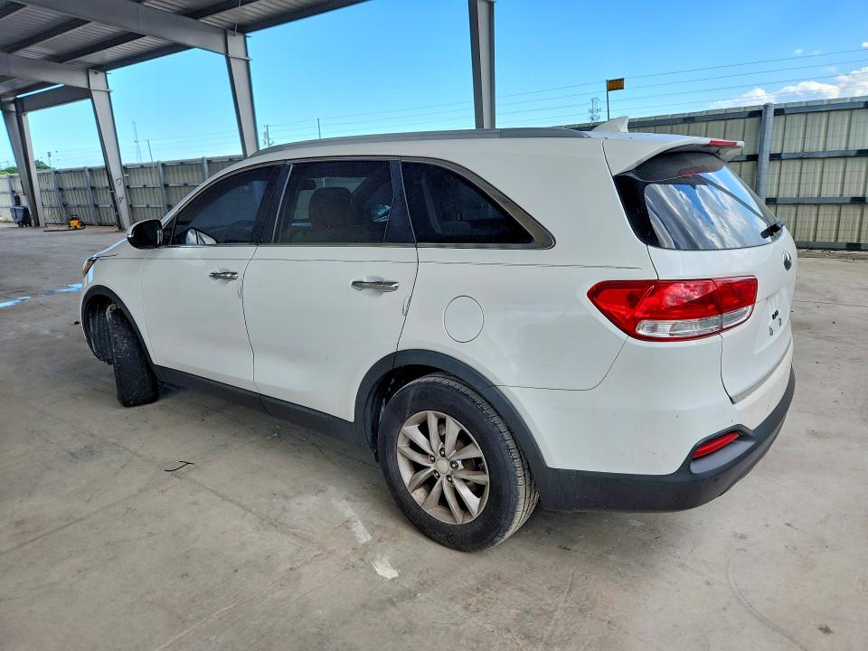 70449586 :رقم المزاد ، 5XYPG4A33GG060885 vin ، 2016 Kia Sorento مزاد بيع
