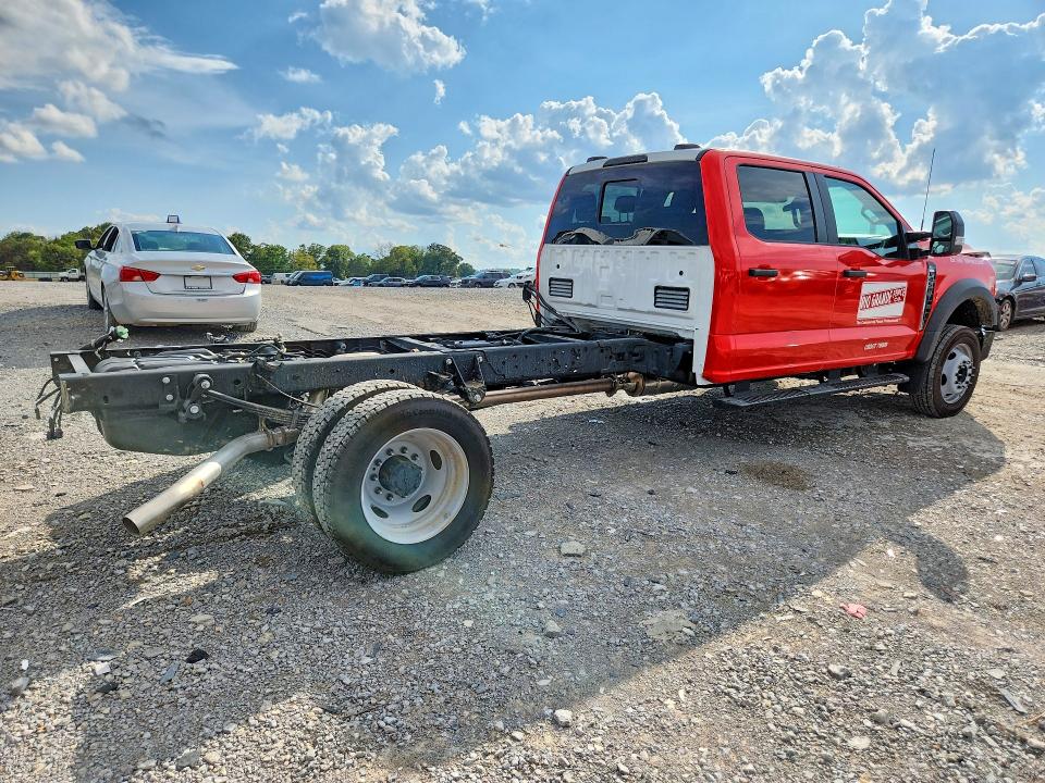 2026 Ford F450 მანქანა იყიდება აუქციონზე, vin: 1FD0W4GT3TEE13068, აუქციონის ნომერი: 67691126