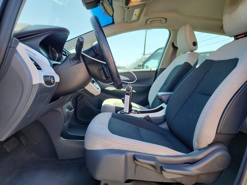 2017 Chevrolet Bolt Ev მანქანა იყიდება აუქციონზე, vin: 1G1FW6S0XH4128011, აუქციონის ნომერი: 66861386