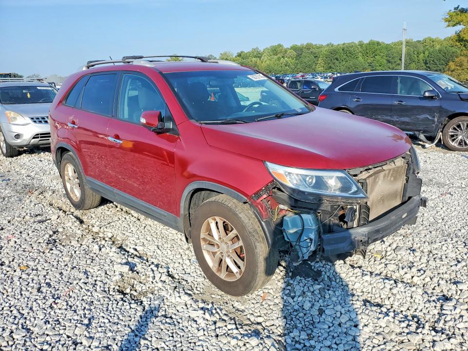 Продаж на аукціоні авто 2014 Kia Sorento, vin: 5XYKT4A62EG436781, номер лоту: 68757146