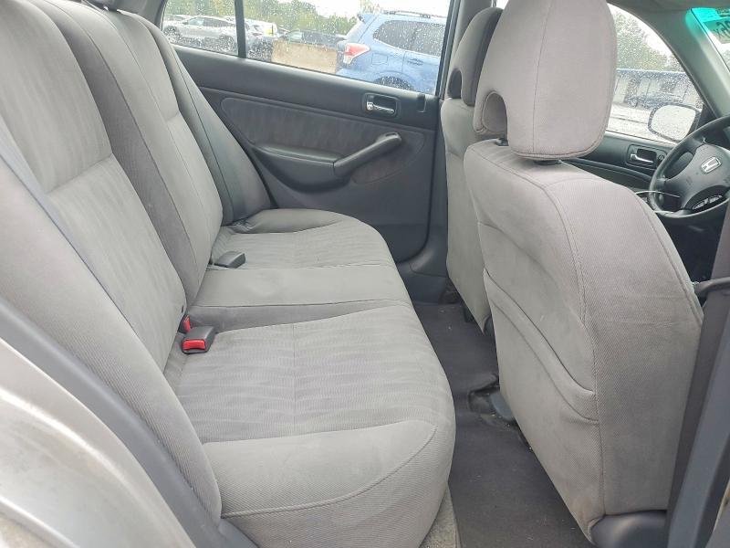 2005 Honda Civic მანქანა იყიდება აუქციონზე, vin: 2HGES16575H622947, აუქციონის ნომერი: 69485226