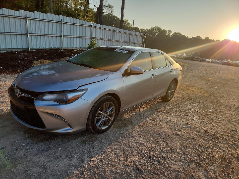 Aukcja sprzedaży 2017 Toyota Camry, vin: 4T1BF1FK9HU761762, numer aukcji: 67603306