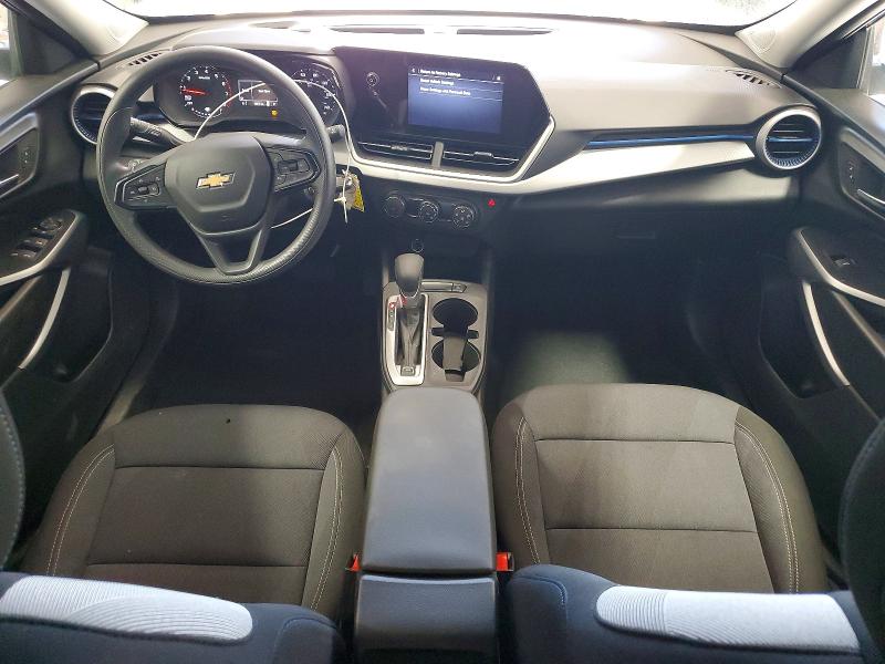 2026 Chevrolet Trax მანქანა იყიდება აუქციონზე, vin: KL77LFEP5TC099669, აუქციონის ნომერი: 70358916