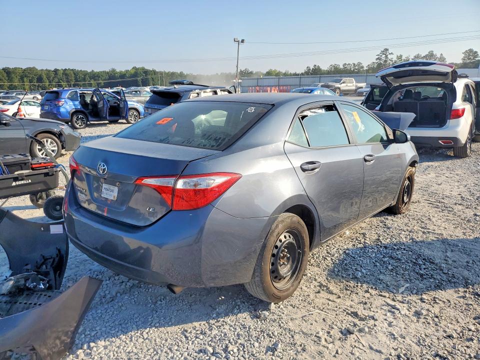 Продаж на аукціоні авто 2016 Toyota Corolla, vin: 5YFBURHE5GP426168, номер лоту: 67484496