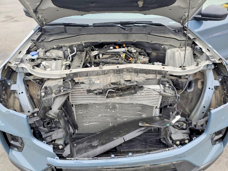 67554206 :رقم المزاد ، 1FMUK8DH8SGD03429 vin ، 2025 Ford Explorer مزاد بيع
