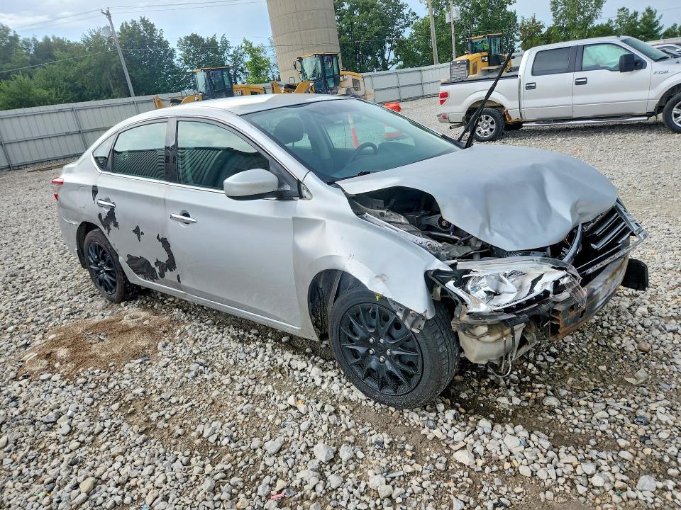 Aukcja sprzedaży 2014 Nissan Sentra, vin: 3N1AB7AP8EY324963, numer aukcji: 67542316