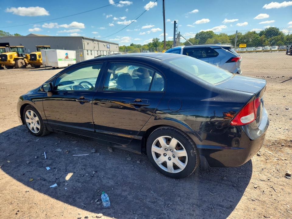 2010 Honda Civic მანქანა იყიდება აუქციონზე, vin: 2HGFA1F58AH304823, აუქციონის ნომერი: 68279056