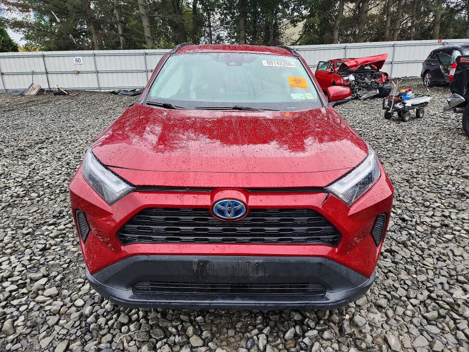 Продаж на аукціоні авто 2024 Toyota Rav4, vin: 2T3MWRFV2RW196362, номер лоту: 69142266