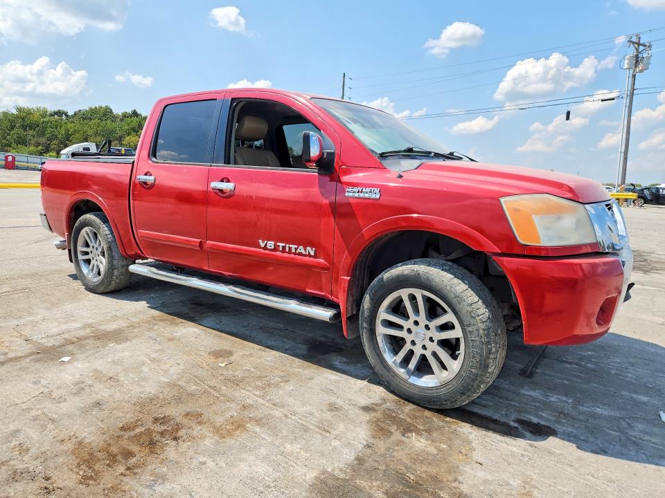 Aukcja sprzedaży 2011 Nissan Titan, vin: 1N6BA0ED9BN314444, numer aukcji: 67688596