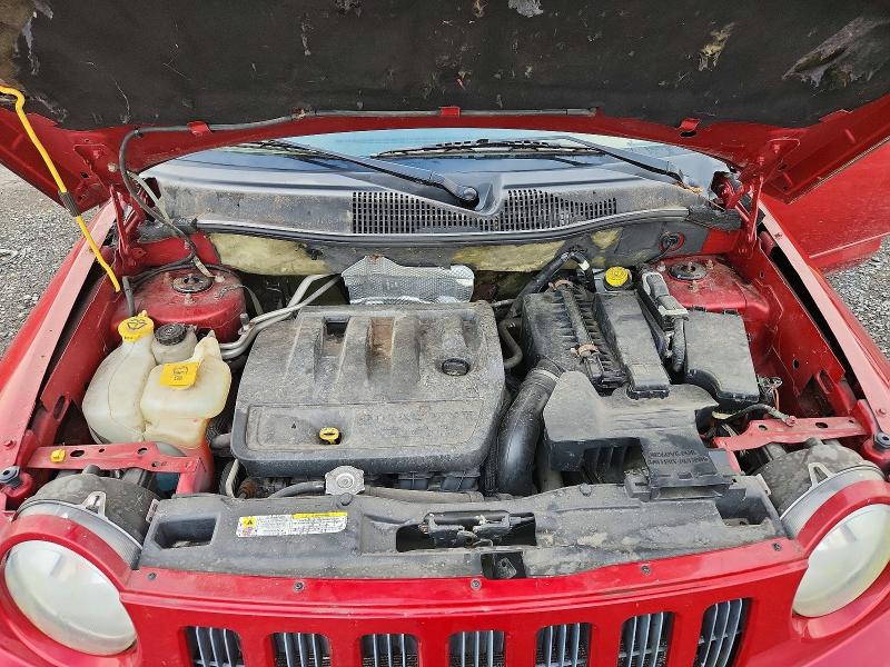 Aukcja sprzedaży 2008 Jeep Compass, vin: 1J8FF47W98D643356, numer aukcji: 68298046