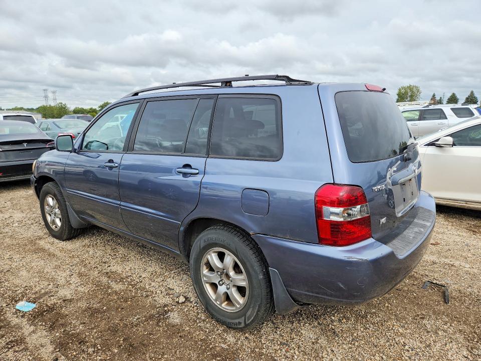 Продажа на аукционе авто 2005 Toyota Highlander, vin: JTEDP21A050053882, номер лота: 68111646