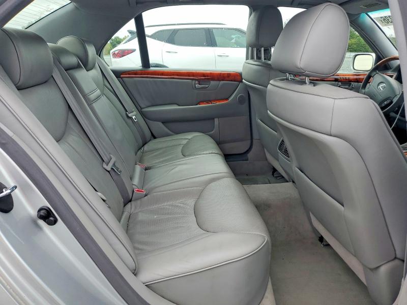 Продаж на аукціоні авто 2004 Lexus Ls, vin: JTHBN36F840132967, номер лоту: 69422036