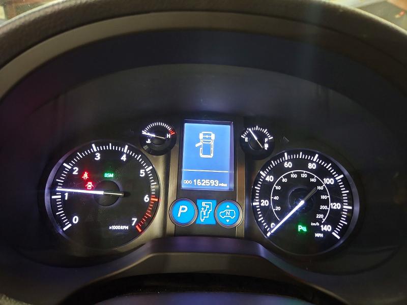 2014 Lexus Gx მანქანა იყიდება აუქციონზე, vin: JTJJM7FX3E5075675, აუქციონის ნომერი: 68540916