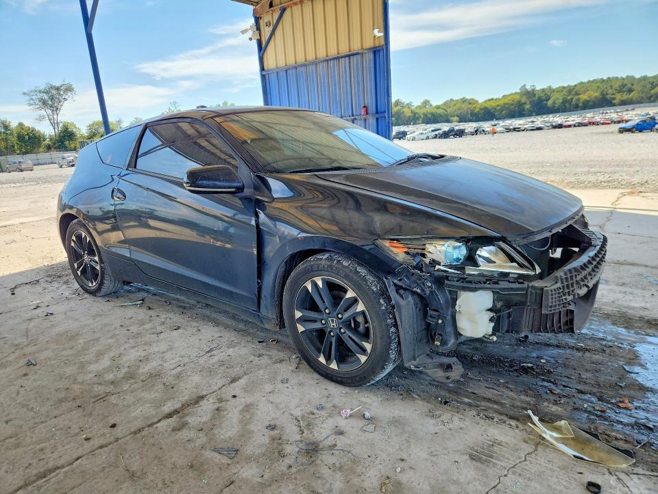71043796 :رقم المزاد ، JHMZF1D48ES001917 vin ، 2014 Honda Cr-z مزاد بيع