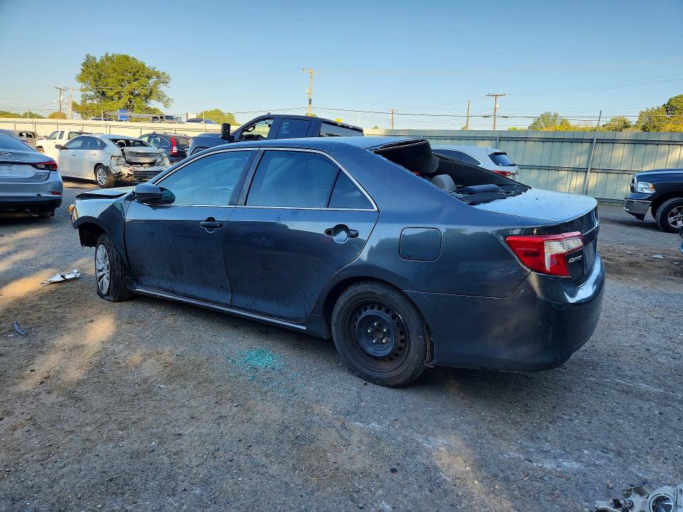 Продаж на аукціоні авто 2013 Toyota Camry, vin: 4T4BF1FK0DR321378, номер лоту: 68615746