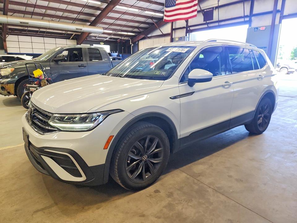 Auction sale of the 2023 Volkswagen Tiguan, vin: 3VV3B7AX7PM020721, lot number: 68617176