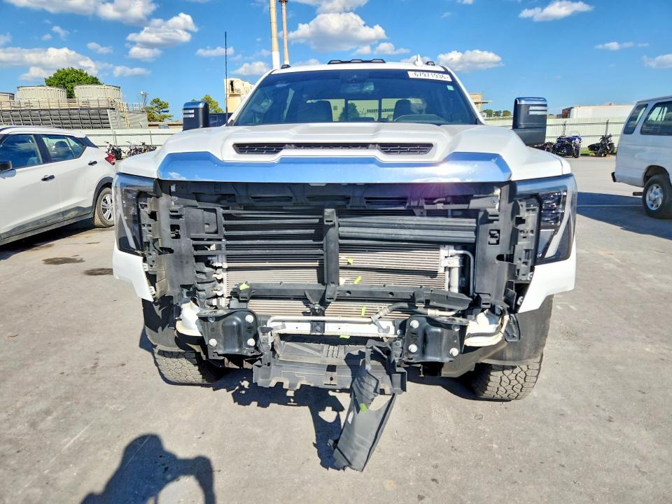 Продаж на аукціоні авто 2025 Gmc Sierra, vin: 1GT4UNEY1SF161233, номер лоту: 67971936