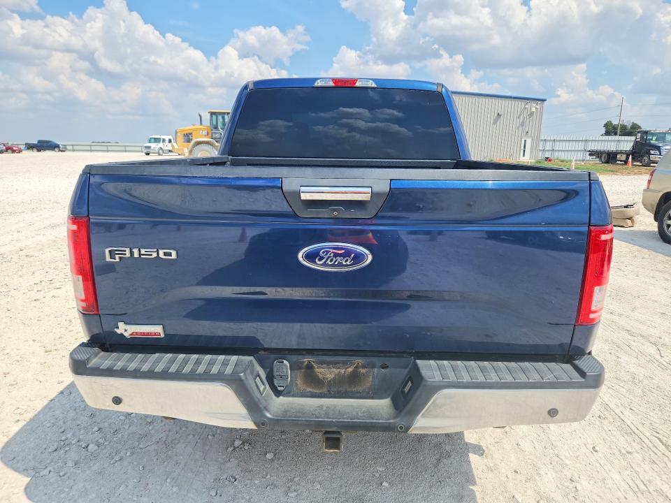 Продаж на аукціоні авто 2015 Ford F150, vin: 1FTEW1CG3FKE60530, номер лоту: 69944616