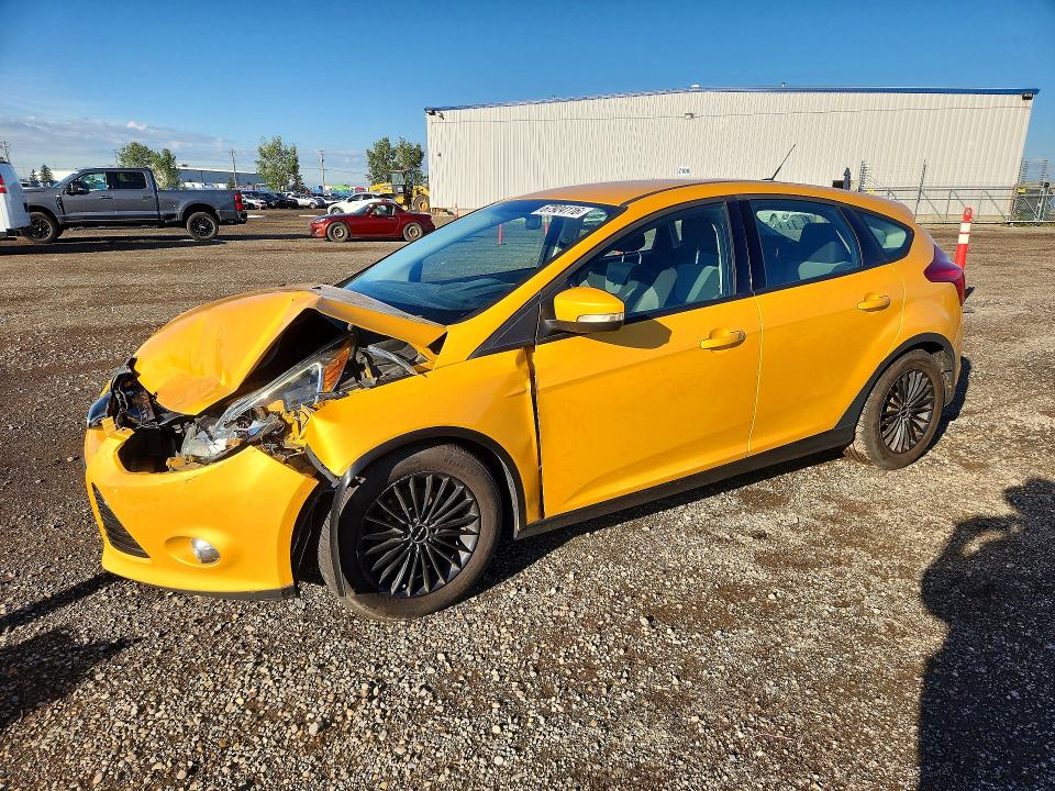 2012 Ford Focus მანქანა იყიდება აუქციონზე, vin: 1FAHP3K26CL110459, აუქციონის ნომერი: 67924116