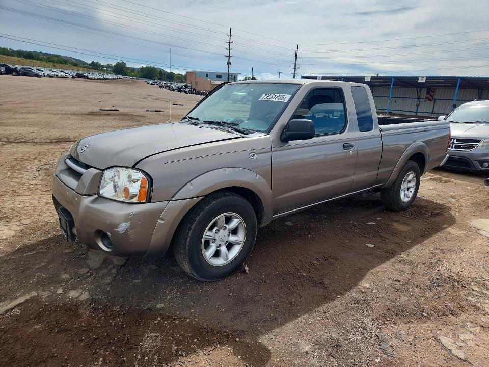 Продажа на аукционе авто 2004 Nissan Frontier, vin: 1N6DD26T94C465834, номер лота: 70931656