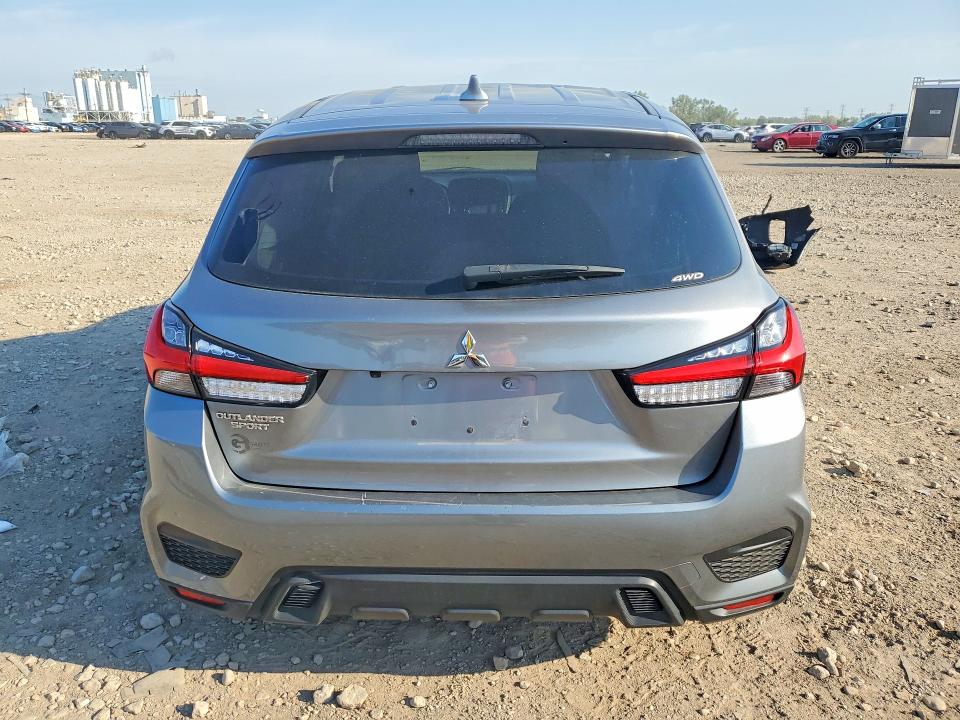 Продажа на аукционе авто 2021 Mitsubishi Outlander Sport, vin: JA4ARUAU1MU035867, номер лота: 66853486