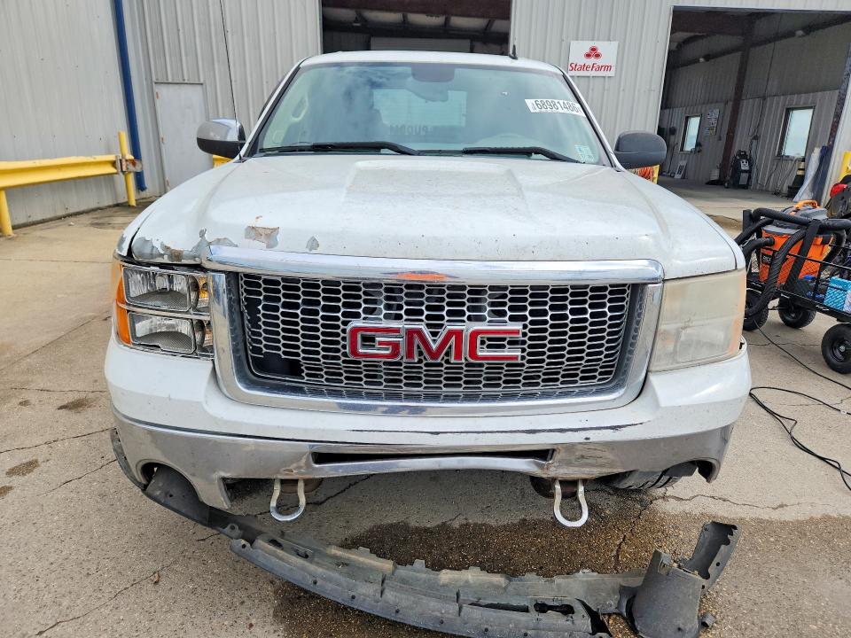 68981486 :رقم المزاد ، 3GTP1VE04CG201112 vin ، 2012 Gmc Sierra مزاد بيع