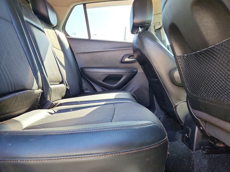 2019 Chevrolet Trax მანქანა იყიდება აუქციონზე, vin: KL7CJPSB7KB839083, აუქციონის ნომერი: 70489776
