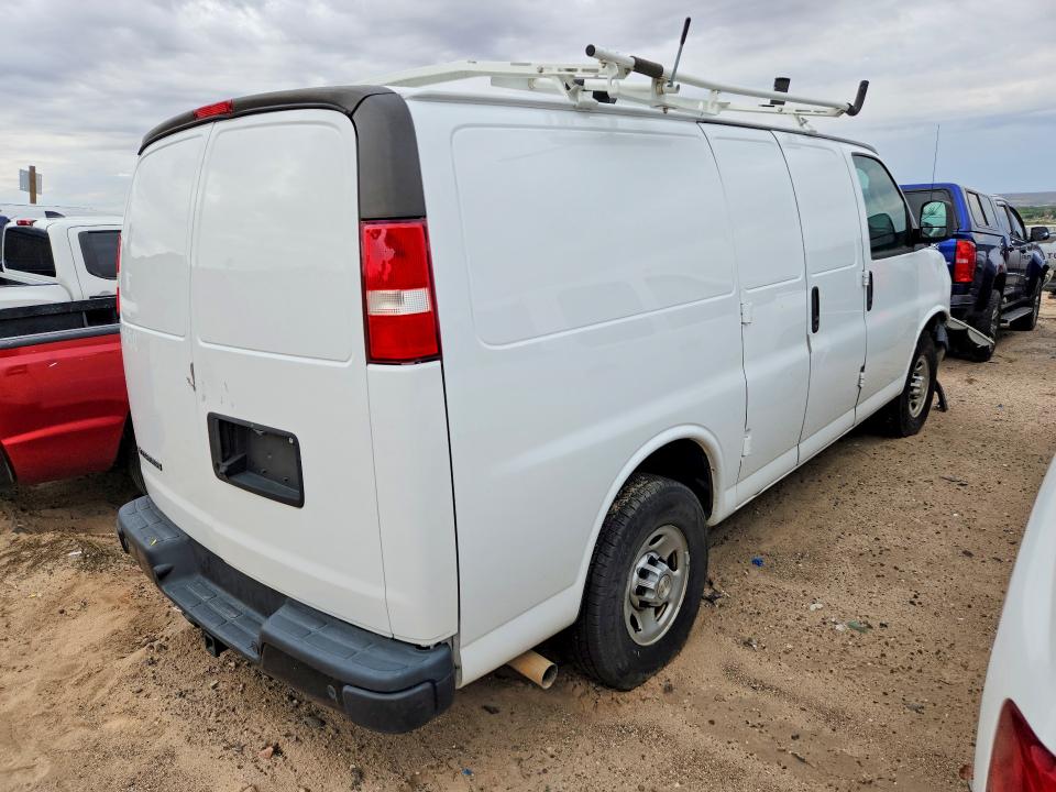 Aukcja sprzedaży 2022 Chevrolet Express G2500, vin: 1GCWGAFP0N1139708, numer aukcji: 68767216