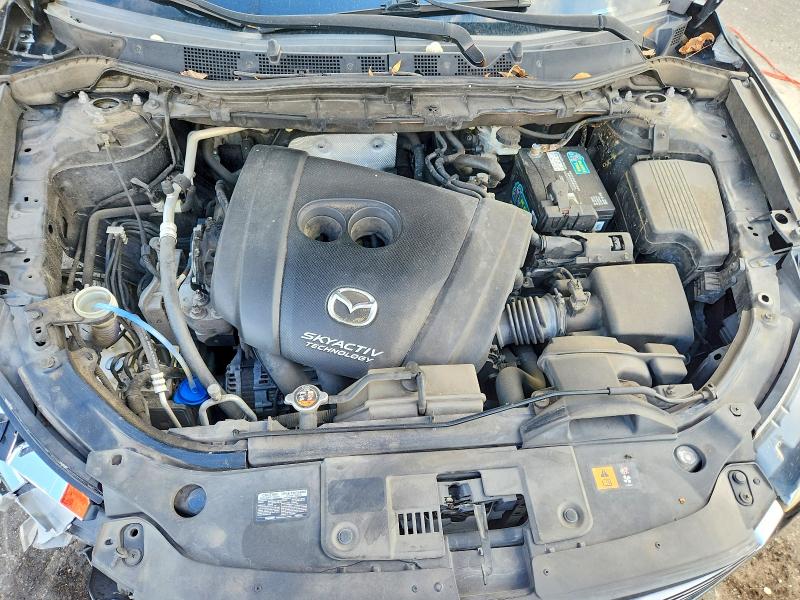 Продаж на аукціоні авто 2016 Mazda Cx-5, vin: JM3KE2CY3G0727478, номер лоту: 69715876