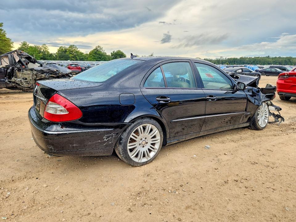 2008 Mercedes-benz E მანქანა იყიდება აუქციონზე, vin: WDBUF56X58B357707, აუქციონის ნომერი: 68420916