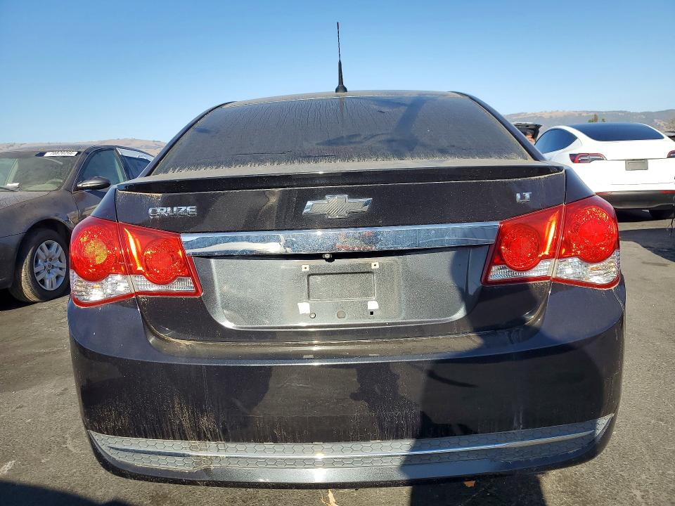 2014 Chevrolet Cruze მანქანა იყიდება აუქციონზე, vin: 1G1PC5SB5E7412486, აუქციონის ნომერი: 71005346