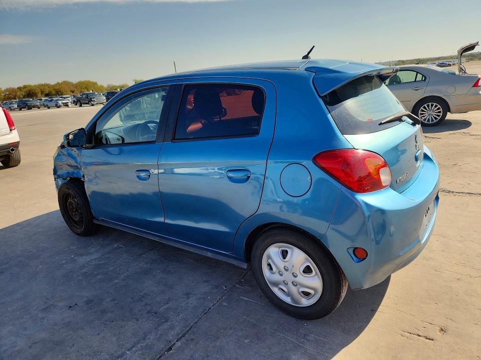 Продаж на аукціоні авто 2015 Mitsubishi Mirage, vin: ML32A3HJ6FH004376, номер лоту: 69523706